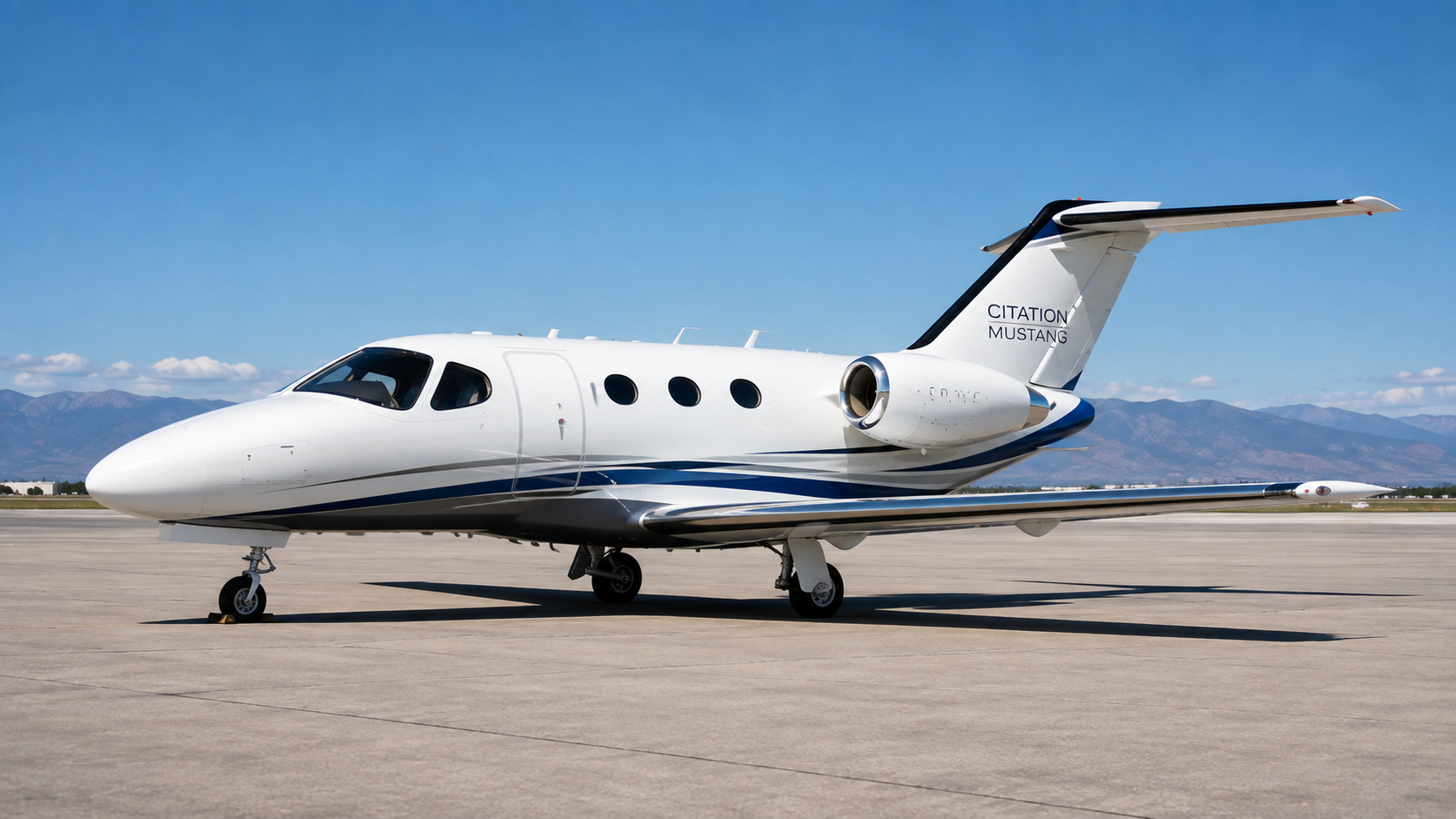 Very Light Jet — Citation Mustang, Phenom 100
